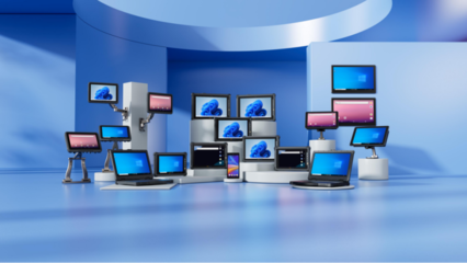 億道三防ONERugged 一站式加固計算機解決方案亮相IOTE物聯網展，軟件服務賦能產業升級